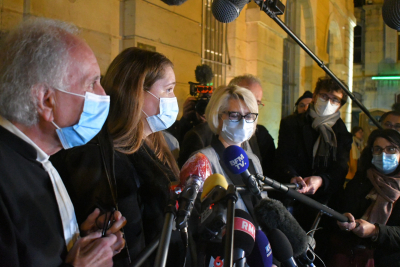 Justice : Jonathann Daval appel&eacute; &agrave; compara&icirc;tre pour "d&eacute;nonciation calomnieuse"