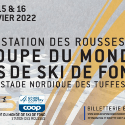 Les Rousses : la Coupe du Monde de ski de fond d&eacute;finitivement annul&eacute;e