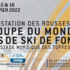 Les Rousses : la Coupe du Monde de ski de fond d&eacute;finitivement annul&eacute;e