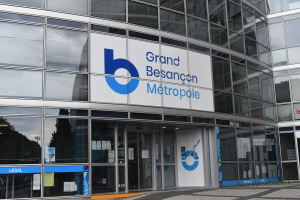 Politique  : Réunion du conseil communautaire de Grand Besançon Métropole