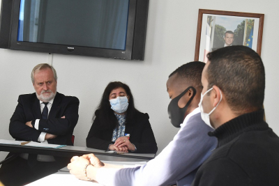 Semaine de l&rsquo;int&eacute;gration : Le pr&eacute;fet du Doubs salue l&rsquo;implication de 11 ressortissants &eacute;trangers