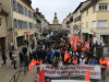 Pontarlier : l&rsquo;intersyndicale continuera de d&eacute;noncer une r&eacute;forme &laquo; injuste et injustifi&eacute;e &raquo;