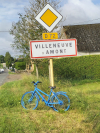 Villeneuve-d&rsquo;Amont : le Tour de France passe, le village s&rsquo;anime !