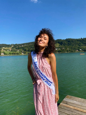 Miss Franche-Comté 2022 : Cléo Trouttet, l&#039;unique représentante du Haut-Doubs