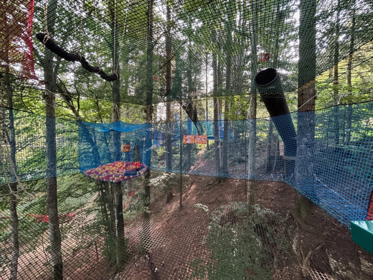 Haut-Doubs : M&eacute;tabief Aventures ouvre pour les vacances