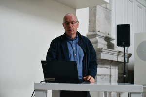 L'interview de la r&eacute;daction : En l'absence d'&eacute;lus, en raison de la campagne des municipales, Daniel Mourot, responsable du service mobilit&eacute; &agrave; Grand Besan&ccedil;on M&eacute;tropoe, s'est charg&eacute; de la pr&eacute;sentation du projet. 