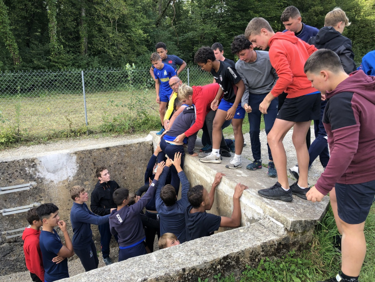 Rugby : Les U16 de Pontarlier vont connaître le niveau national