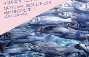 Besançon : Nouvelle action de L.214 pour protéger les animaux aquatiques