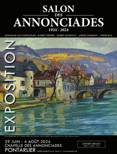 Pontarlier : 100&egrave; &eacute;dition des Annonciades cet &eacute;t&eacute;