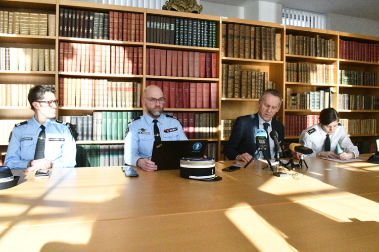 Narcotrafic à Besançon : le Procureur fait le point