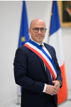 Ludovic Fagaut, Maire de Besan&ccedil;on
