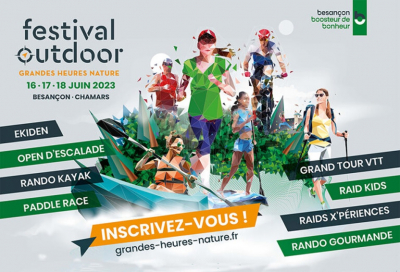 Festival Grandes Heures Nature : les inscriptions sont ouvertes
