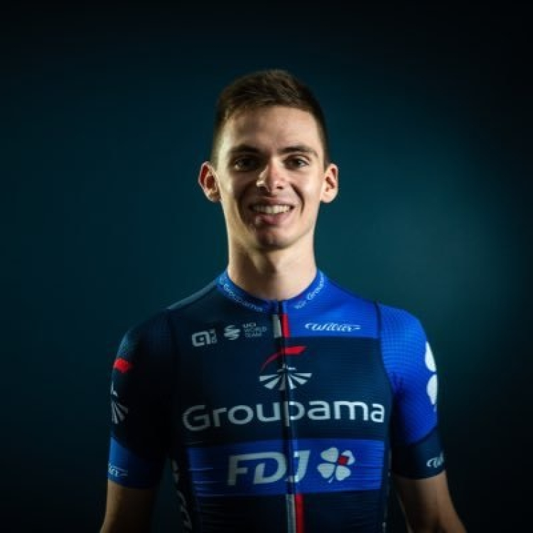 Cyclisme : le Bisontin Romain Grégoire en 16è  position ce dimanche sur le Tour