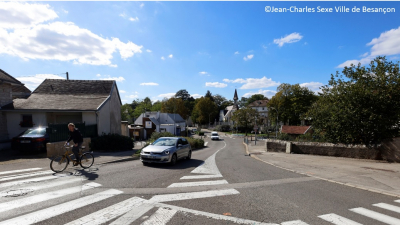 Photo : Ville de Besan&ccedil;on / Jean-Charles Sexe 