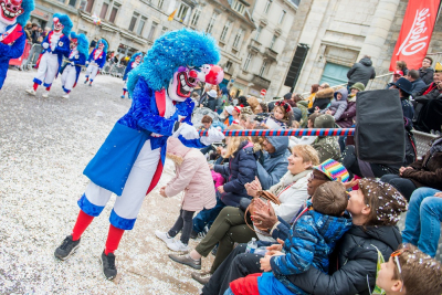 Photo : Comit&eacute; des f&ecirc;tes de la ville de Besan&ccedil;on