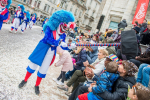 Photo : Comité des fêtes de la ville de Besançon