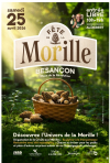 Besan&ccedil;on : la F&ecirc;te de la Morille fait sa premi&egrave;re &eacute;dition place de la R&eacute;volution