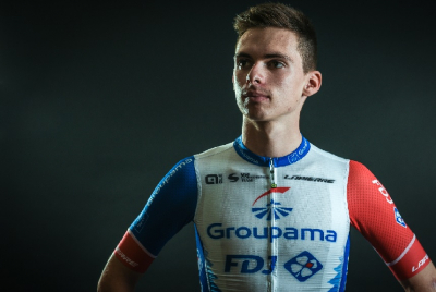 Romain Gr&eacute;goire ( photo : FDJ) 