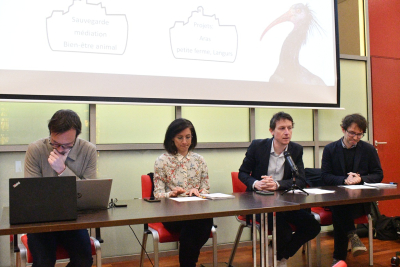 Conf&eacute;rence de presse hier matin &agrave; Besan&ccedil;on 