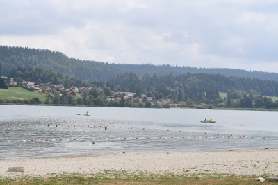 Haut-Doubs : une nouvelle gestion pour le lac de Saint-Point et son barrage