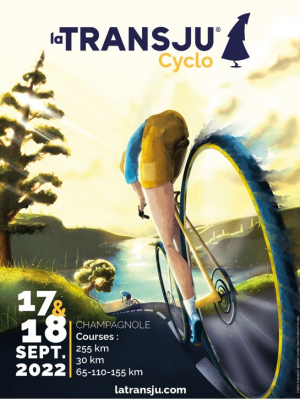 Jura : 1ère édition de la Transju’Cyclo
