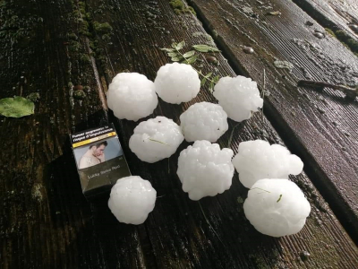 D'importants gr&ecirc;lons sont attendus dans la r&eacute;gion 