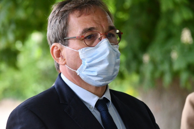 Elections l&eacute;gislatives : Jean-Marie Sermier ne briguera pas un nouveau mandat de d&eacute;put&eacute;