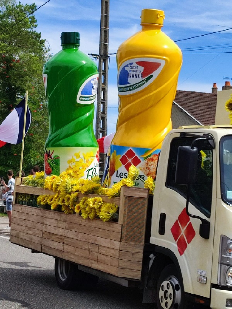 Champagnole lance le compte &agrave; rebours du Tour de France 2026