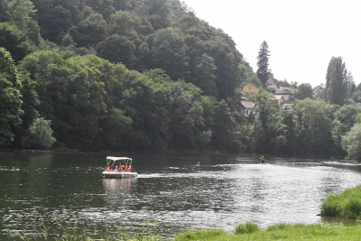 Besan&ccedil;on : Le corps d'une jeune femme rep&ecirc;ch&eacute; dans le Doubs