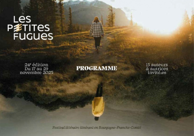 Les Petites Fugues : la litt&eacute;rature en mouvement