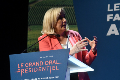 Besan&ccedil;on : "Contre l'extr&ecirc;me droite et ses id&eacute;es"