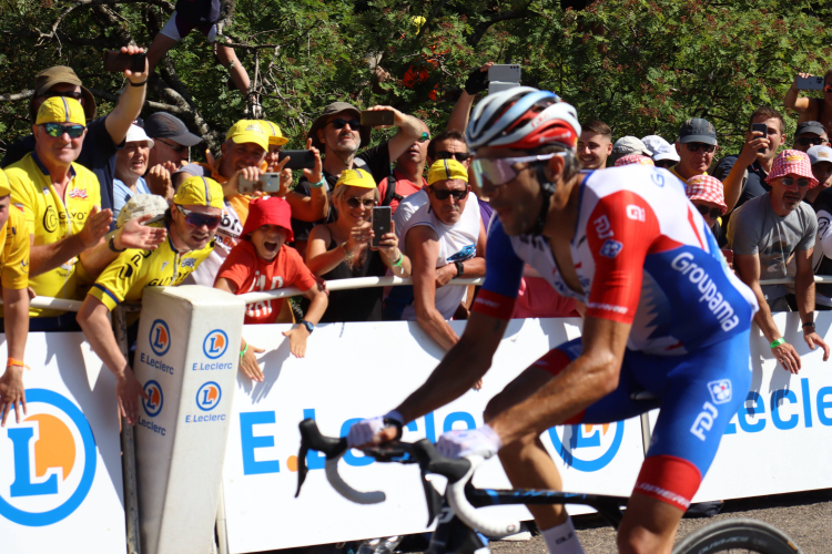 Cyclisme : clap de fin pour le Tour de France homme