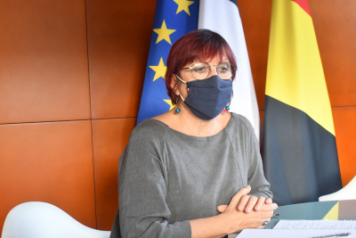 Gr&egrave;ve &agrave; l'&eacute;ducation nationale : Anne Vignot soutient le mouvement