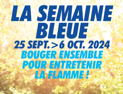 Besan&ccedil;on : la semaine bleue pour la mise en mouvement des plus &acirc;g&eacute;s