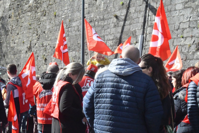 R&eacute;forme des retraites : l'intersyndicale ne l&acirc;che rien