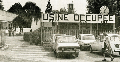 Besan&ccedil;on : Une ann&eacute;e culturelle sous le signe des luttes sociales et de l&rsquo;histoire ouvri&egrave;re