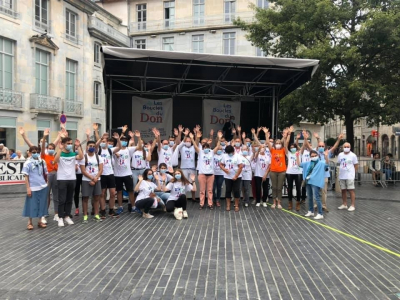 Besan&ccedil;on : 27&egrave; &eacute;dition des Boucles du Don