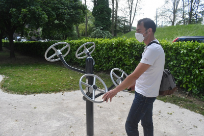 Besan&ccedil;on : Faire changer le regard sur le handicap