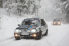 Massif du Jura : le rallye Neige et Glace bat son plein