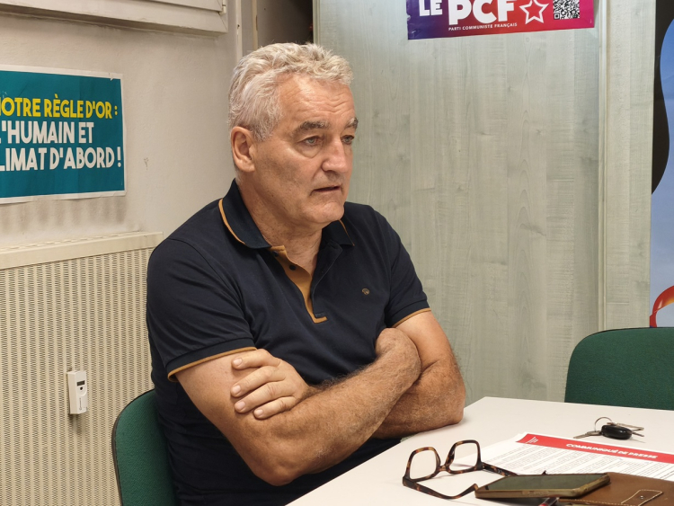 S&eacute;natoriales : les communistes du Doubs rejoignent la liste d&rsquo;Arnaud Marthey