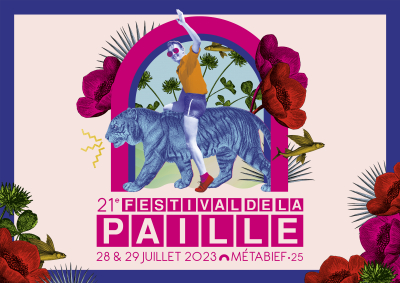 Le Festival de la Paille ouvre prochainement sa billetterie pour 2023