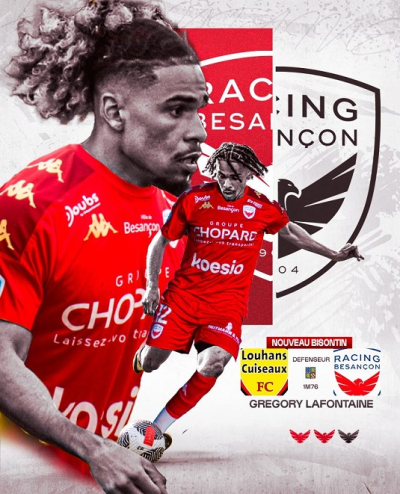 Photo : Racing Besan&ccedil;on