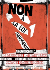 Loi immigation : rassemblement &agrave; Arbois