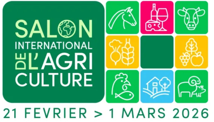 Le Jura au Salon de l&rsquo;Agriculture &agrave; Paris