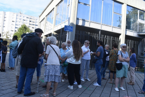 Planoise : une centaine de manifestants pour dire &quot;stop&quot; à la violence