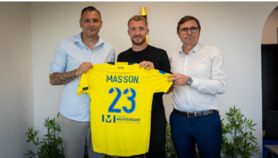 Julien Masson