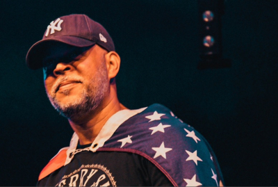 Franche-Comt&eacute; : G&eacute;rald The Same sort son premier album &ldquo;Legacy&rdquo;