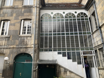 Besan&ccedil;on&nbsp;: un nouveau projet immobilier pour le 12-14 de la rue du lyc&eacute;e