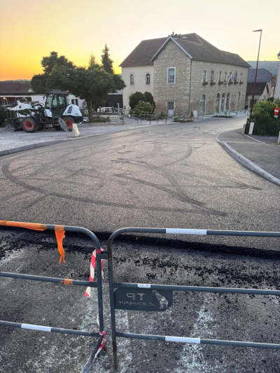 Sa&ocirc;ne : Col&egrave;re du maire apr&egrave;s le passage ill&eacute;gal d&rsquo;un poids lourd