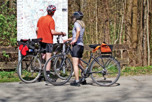 Installation de consignes à vélo dans le Haut-Jura